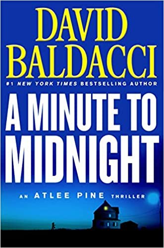 indir A Minute to Midnight (Atlee Pine Thriller)