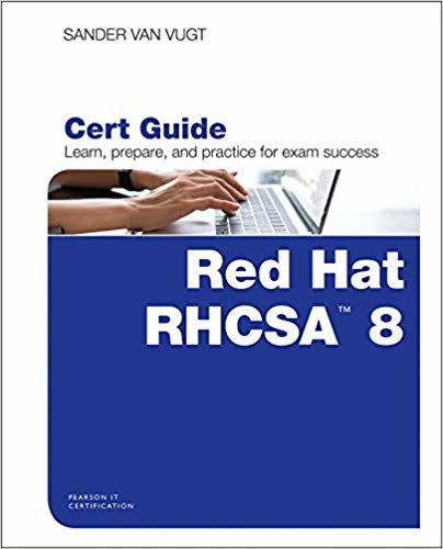 تحميل Red Hat RHCSA 8 Cert Guide: EX200