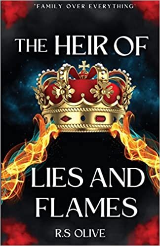 اقرأ The Heir Of Lies and Flames الكتاب الاليكتروني 