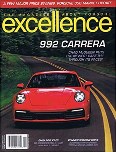 Excellence [US] November 2020 (単号)