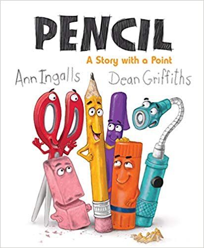 ダウンロード  Pencil: A Story With A Point 本