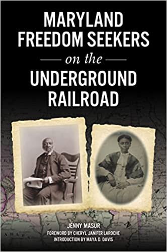 تحميل Maryland Freedom Seekers on the Underground Railroad