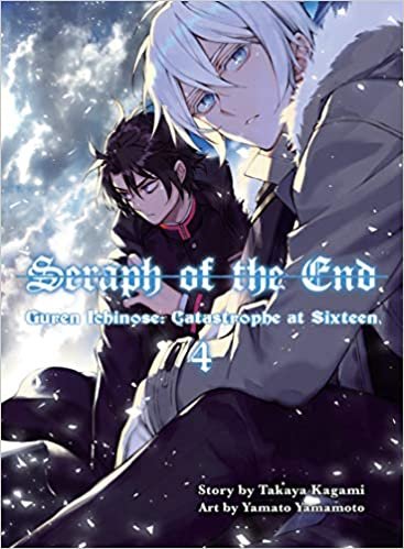 ダウンロード  Seraph of the End, 4: Guren Ichinose: Catastrophe at Sixteen 本