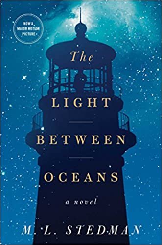 The Light Between Oceans: A Novel [Hardcover] M. L. Stedman indir
