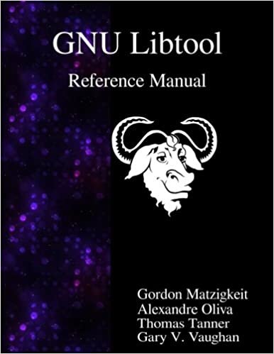 GNU Libtool Reference Manual indir