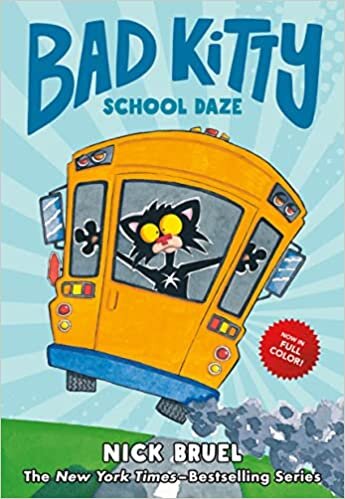 تحميل Bad Kitty School Daze (Full-Color Edition)