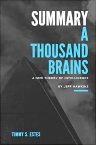 indir Summary Of A Thousand Brains: A New Theory Of Intelligence By Jeff Hawkins