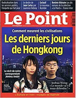 ダウンロード  Le Point [FR] No. 2504 2020 (単号) 本