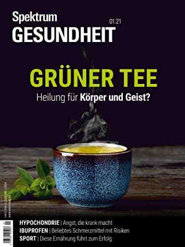 Spektrum Gesundheit- Grüner Tee: Heilung für Körper und Geist? (German Edition) ダウンロード