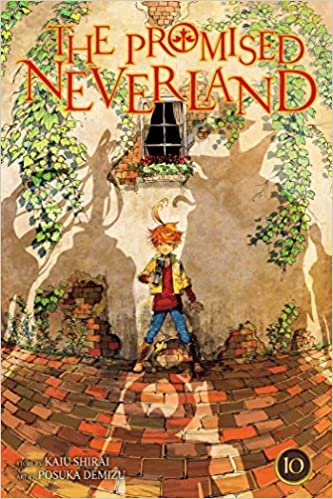 The Promised Neverland, Vol. 10 (10)