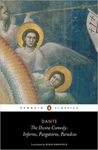The Divine Comedy: Inferno, Purgatorio, Paradiso (Penguin Classics) indir