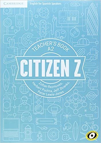 indir Citizen Z A2 Teacher&#39;s Book