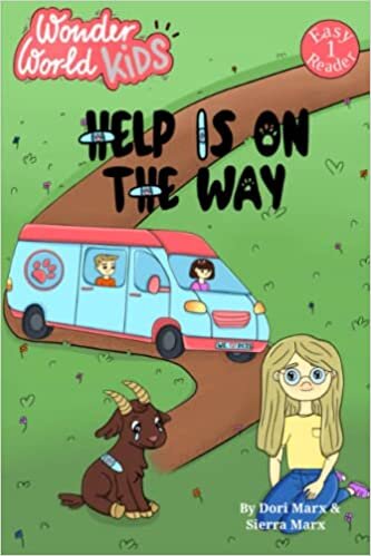 تحميل Help Is on the Way (Wonder World Kids Easy Reader)