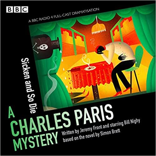 تحميل Charles Paris: Sicken and So Die: A BBC Radio 4 full-cast dramatisation