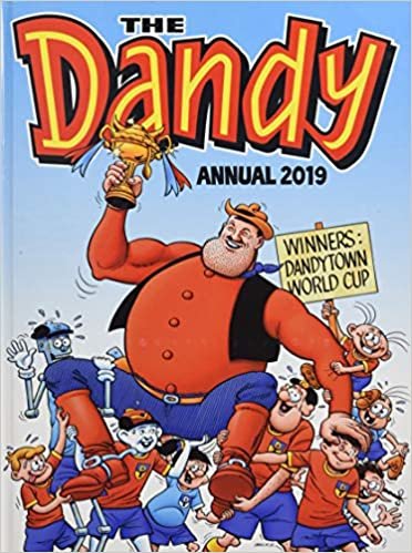 The Dandy Annual 2019 indir