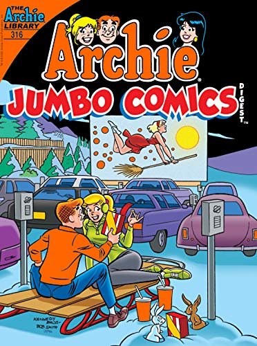 ダウンロード  Archie Double Digest #316 (Archie Comics Double Digest) (English Edition) 本