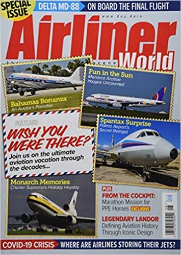 ダウンロード  Airliner World [UK] August 2020 (単号) 本