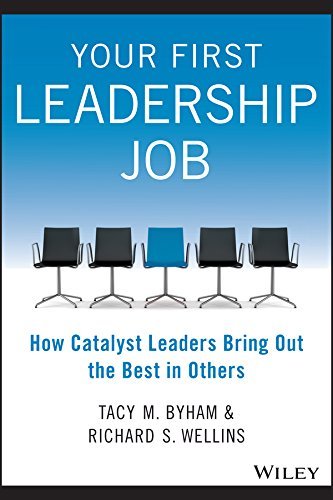 Your First Leadership Job: How Catalyst Leaders Bring Out the Best in Others (English Edition)