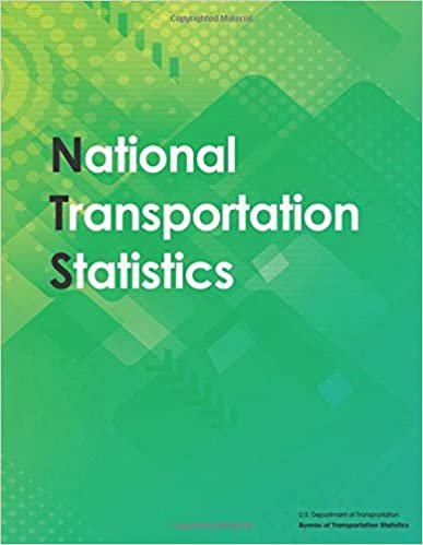 indir National Transportation Statistics: 2017