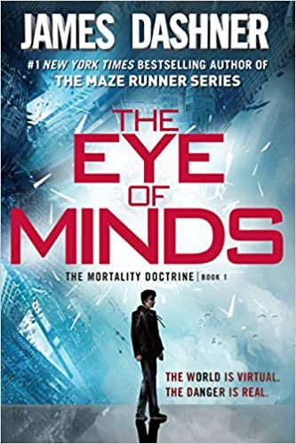  بدون تسجيل ليقرأ The Eye of Minds (the Mortality Doctrine, Book One)