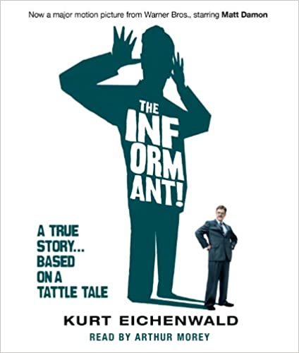 ダウンロード  The Informant: A True Story 本