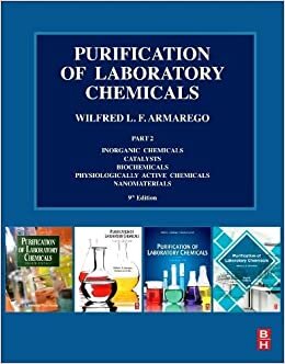 تحميل Purification of Laboratory Chemicals: Part 2