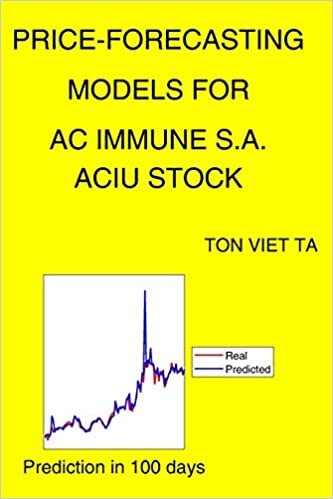 Price-Forecasting Models for AC Immune S.A. ACIU Stock indir