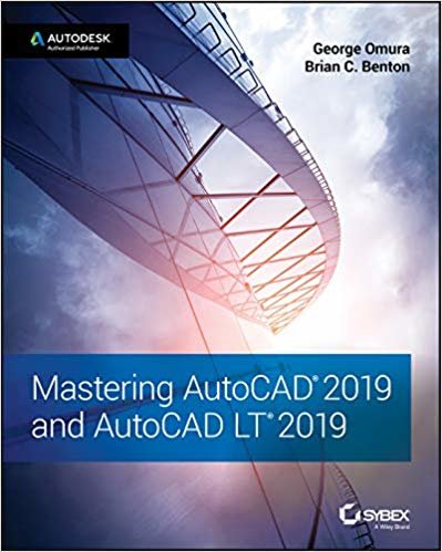 تحميل Mastering AutoCAD 2019 and AutoCAD LT 2019