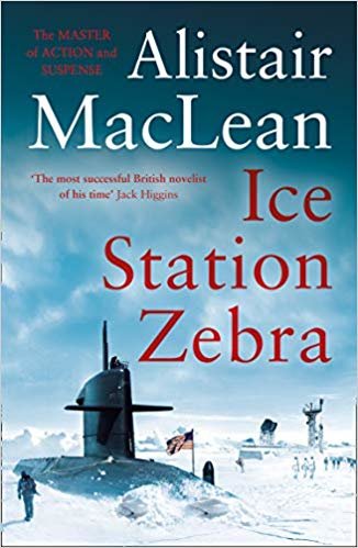 اقرأ Ice Station Zebra الكتاب الاليكتروني 