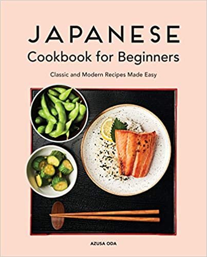 indir Japanese Cookbook for Beginners: Classic and Modern Recipes Made Easy