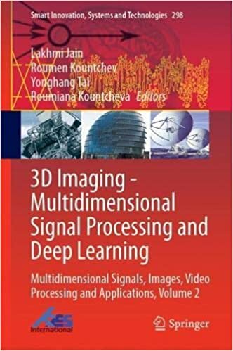 اقرأ 3D Imaging - Multidimensional Signal Processing and Deep Learning: Multidimensional Signals, Images, Video Processing and Applications, Volume 2 الكتاب الاليكتروني 