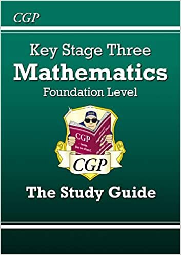 KS3 Maths Study Guide - Foundation (Revision Guides) ダウンロード