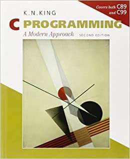 C Programming: A Modern Approach ليقرأ