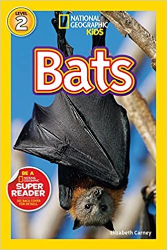 ダウンロード  National Geographic Readers: Bats 本