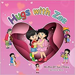 تحميل Hugs With Zoe: A hug is an important touch of warmth and love in a child&#39;s development. Zoe shares stories about hugs from her perspective.