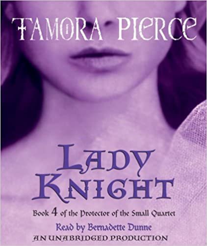 ダウンロード  Lady Knight: Book 4 of the Protector of the Small Quartet 本