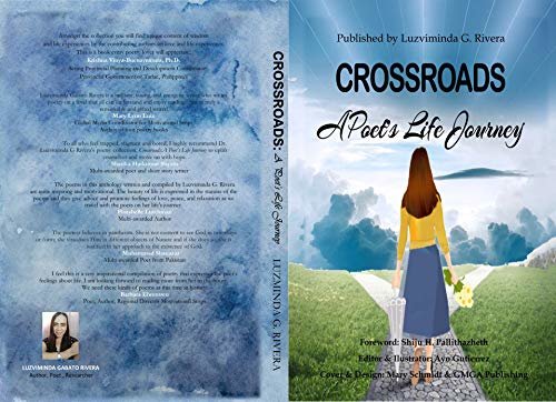 ダウンロード  CROSSROADS : A Poet's Life Journey (English Edition) 本