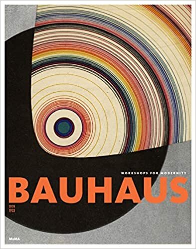 Bauhaus 1919-1933: Workshops for Modernity indir