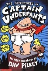  بدون تسجيل ليقرأ The Capt Underpants Boxed Set