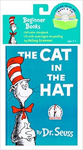 The Cat in the Hat Book & CD (Book and CD)