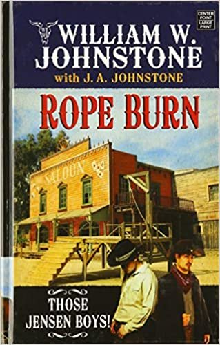 Rope Burn: Those Jensen Boys! indir