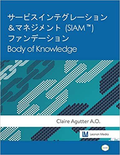 indir SIAM Body of Knowledge - Japanese version