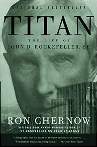 ダウンロード  Titan: The Life of John D. Rockefeller, Sr. 本