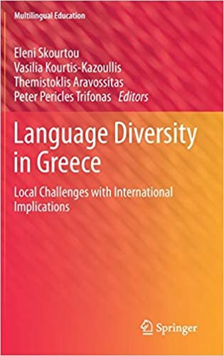 تحميل Language Diversity in Greece: Local Challenges with International Implications