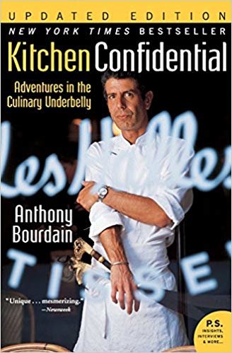 تحميل Kitchen Confidential Updated Ed: Adventures in the Culinary Underbelly