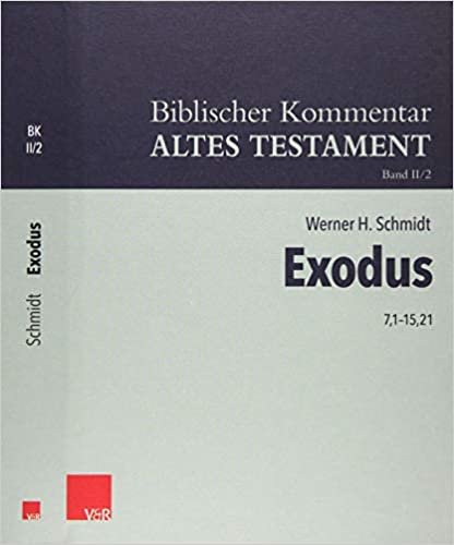 Biblischer Kommentar Altes Testament - Einbanddecken indir