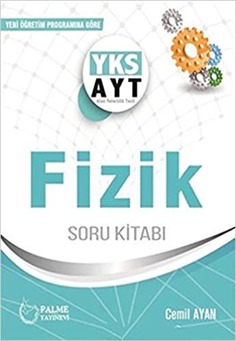 2019 YKS - AYT Fizik Soru Kitabı indir