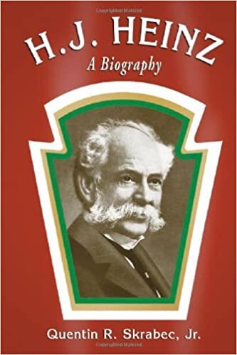 indir Skrabec, Q: H.J. Heinz: A Biography