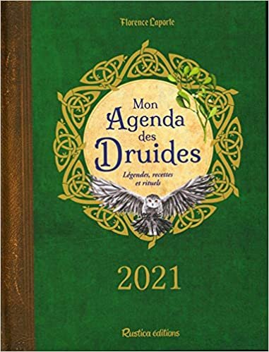 Mon agenda des druides 2021 (LES MILLESIMES) indir