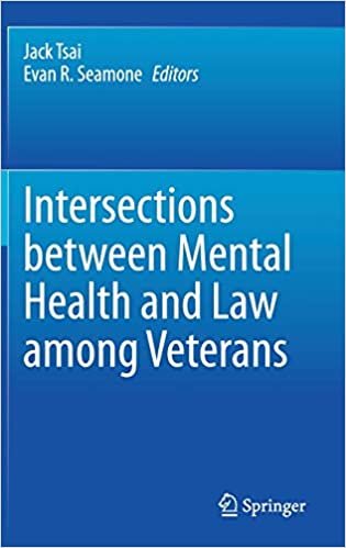 تحميل Intersections between Mental Health and Law among Veterans